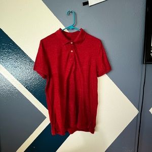 Read American Eagle Polo